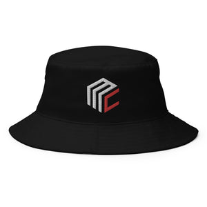 Official Manny Cabo Logo Black Bucket Hat