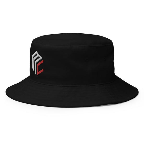 Official Manny Cabo Logo Black Bucket Hat