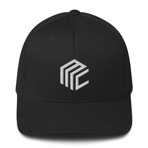 MC Official Logo Structured Twill Cap