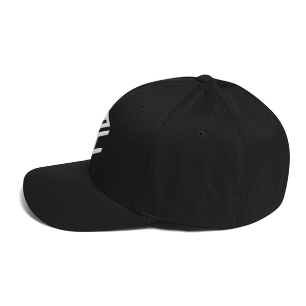 MC Official Logo Structured Twill Cap