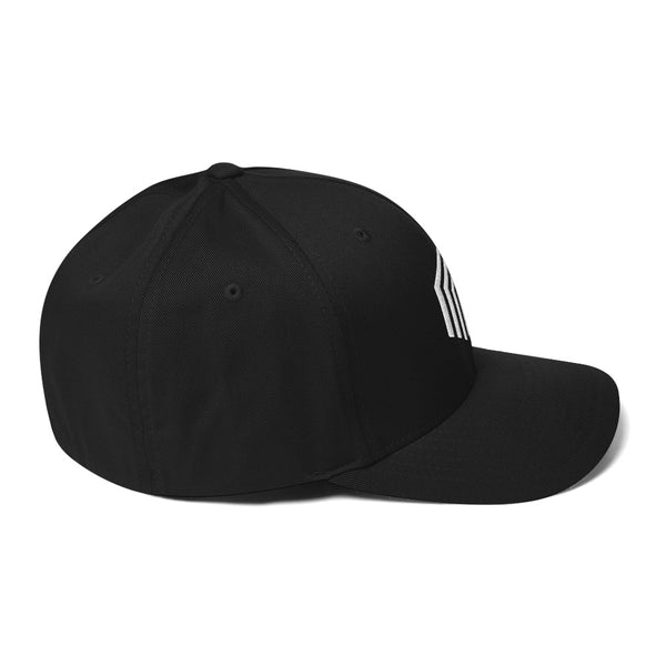 MC Official Logo Structured Twill Cap