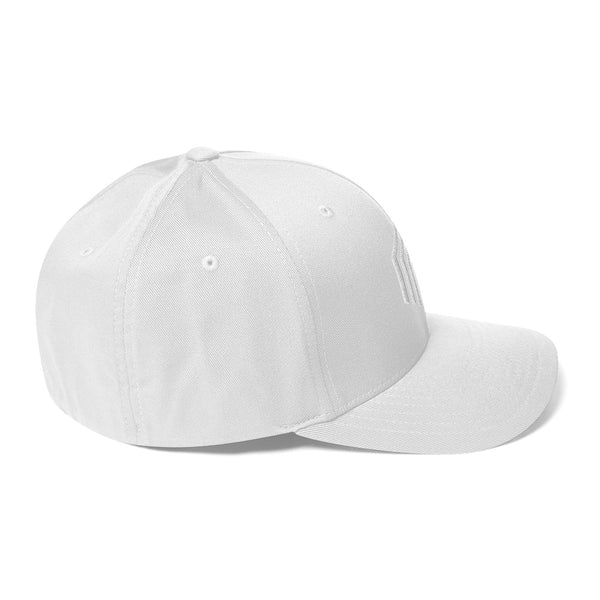 MC Official Logo Structured Twill Cap