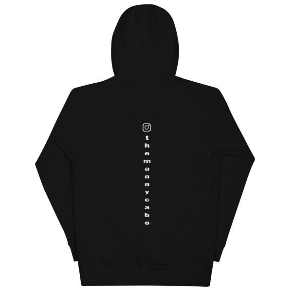 Official Manny Cabo Sexy Singer Unisex Hoodie