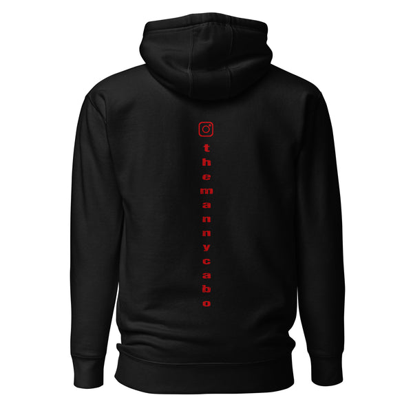 Inspire Silhouette Unisex Hoodie