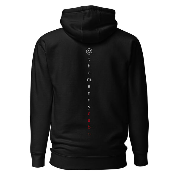 Official Manny Cabo Logo Unisex Hoodie