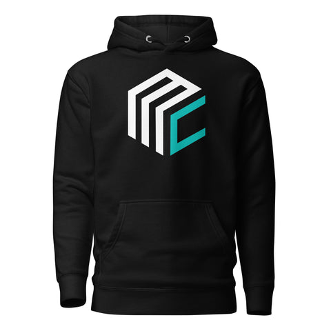 Official Manny Cabo Logo Tiffany Unisex Hoodie