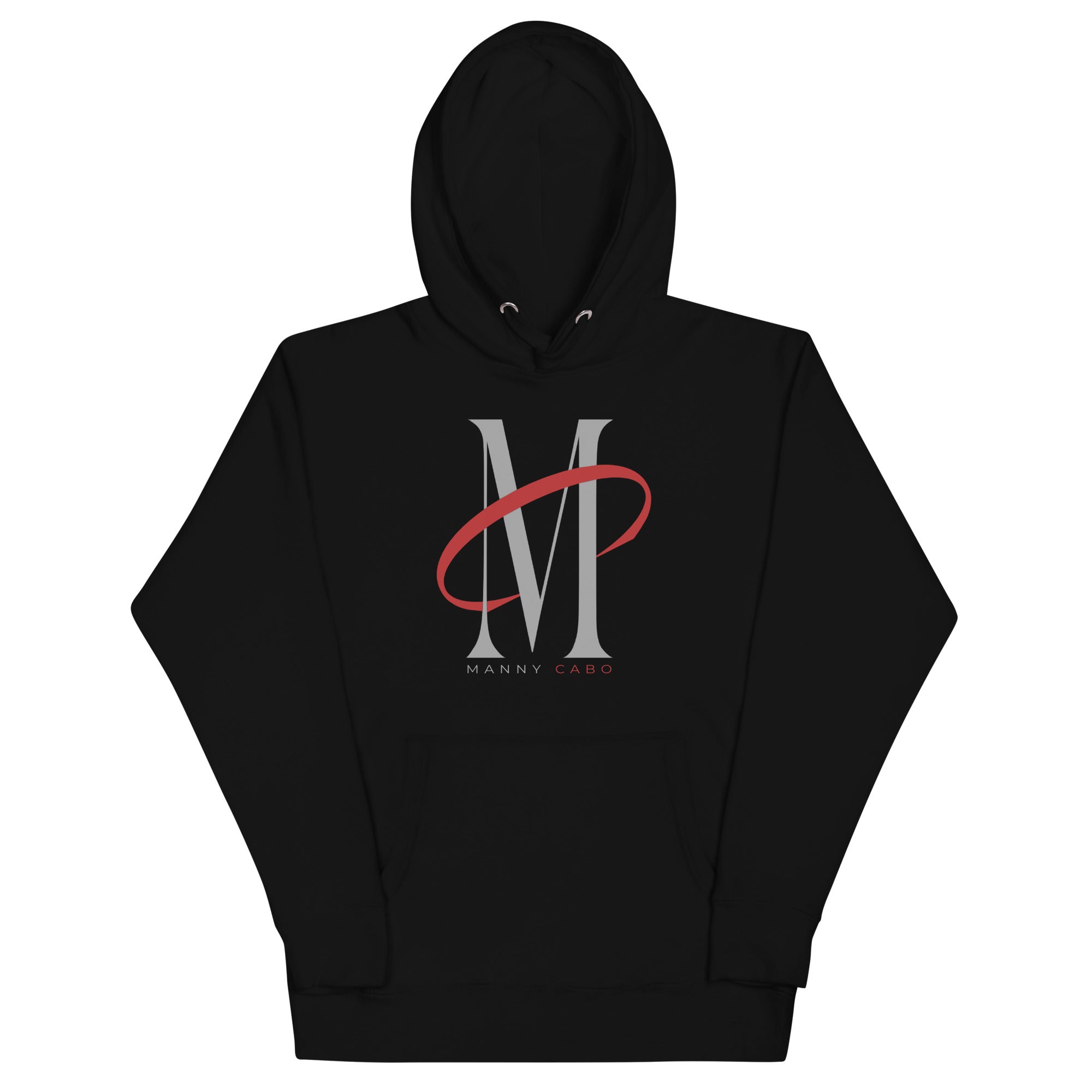 Official Manny Cabo Logo Unisex Hoodie